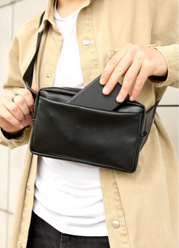 Бананка чоловіча Sambag Harvi чорна