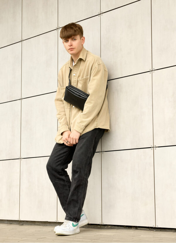 Бананка чоловіча Sambag Harvi чорна