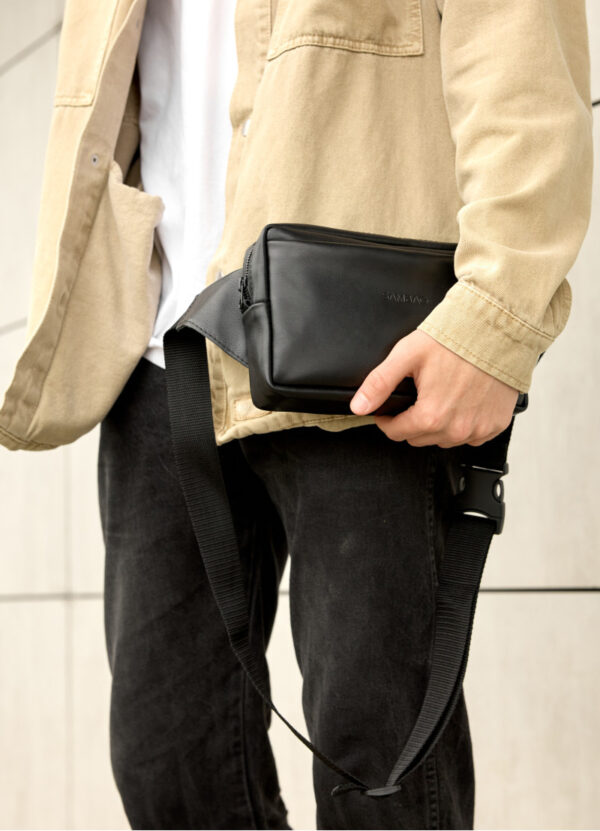 Бананка чоловіча Sambag Harvi чорна