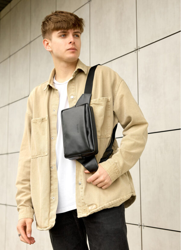 Бананка чоловіча Sambag Harvi чорна