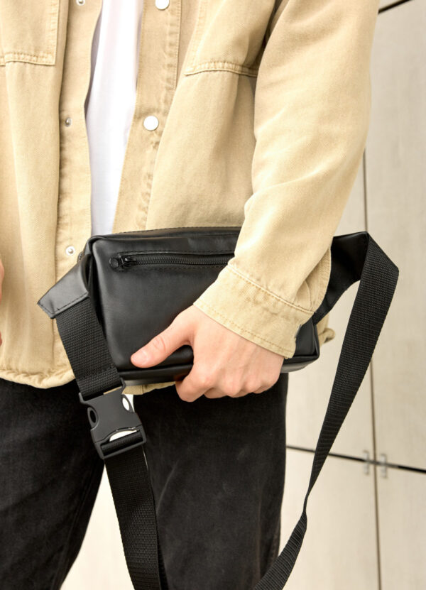 Бананка чоловіча Sambag Harvi чорна