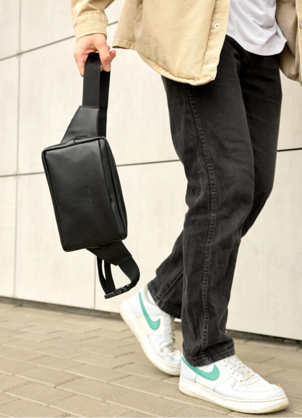 Бананка чоловіча Sambag Harvi чорна