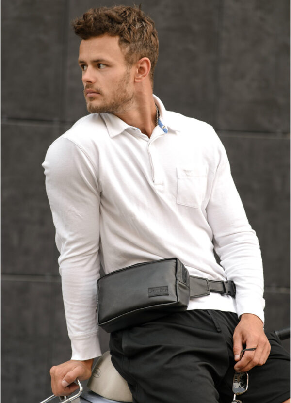 Бананка чоловіча Sambag Harvi Eco чорна