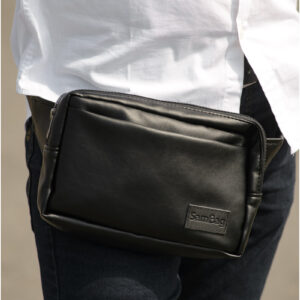 Бананка мужская Sambag Harvi Eco черная