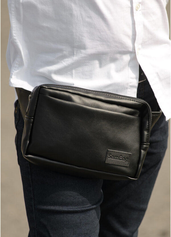 Бананка чоловіча Sambag Harvi Eco чорна