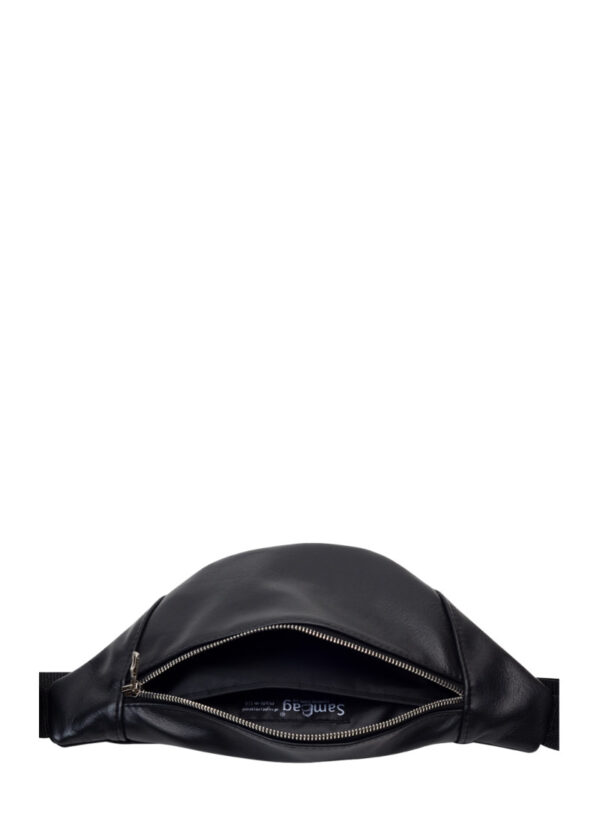 Бананка мужская Sambag Soho Bss черная