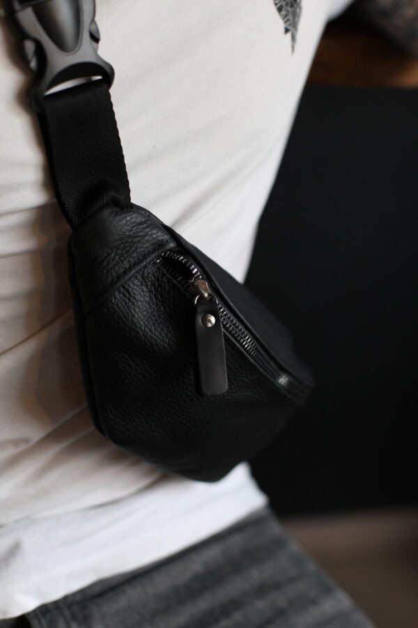 Бананка мужская Skill черная