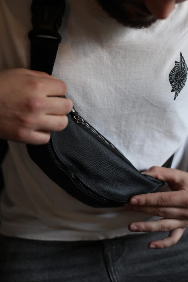 Бананка мужская Skill черная