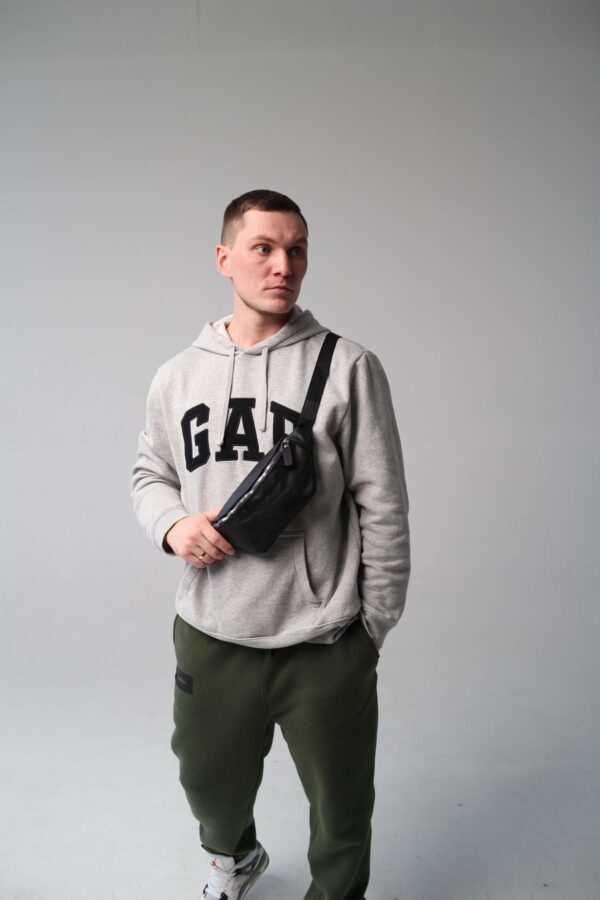 Бананка мужская Skill черная