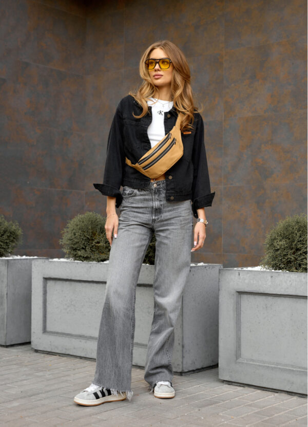 Бананка жіноча Sambag Tirso Bts бежева