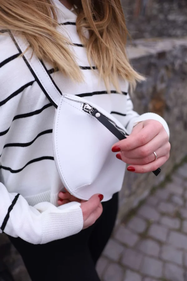 Бананка жіноча Miros Florencia біла