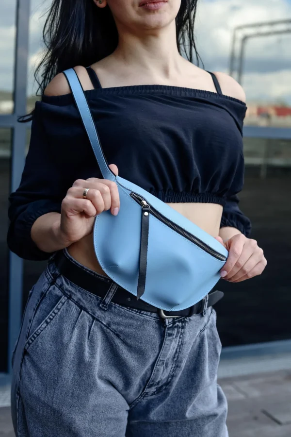 Бананка женская Miros Florencia голубая