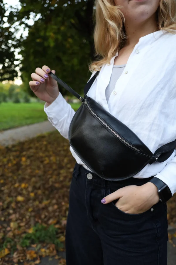 Бананка жіноча Miros Florencia чорна