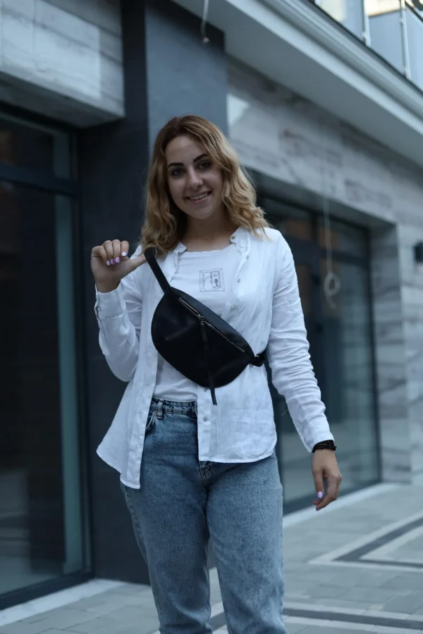 Бананка женская Miros Florencia флотар черная