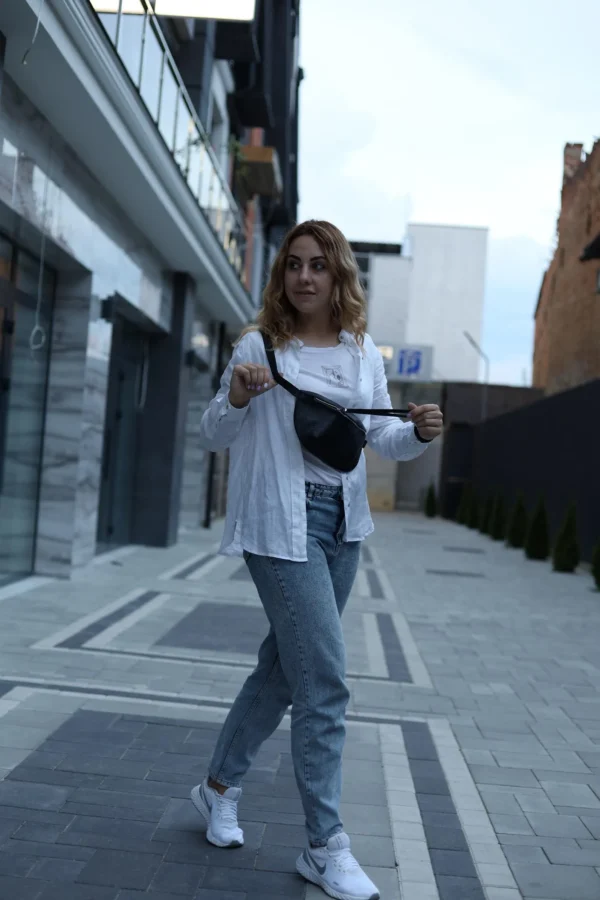 Бананка женская Miros Florencia флотар черная