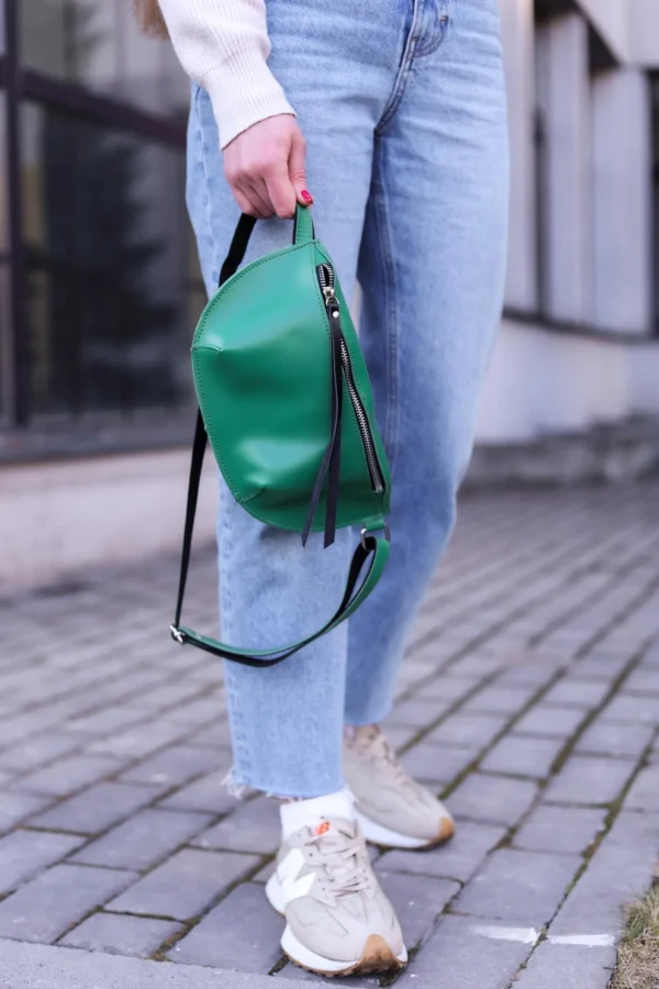 Бананка жіноча Miros Florencia зелена