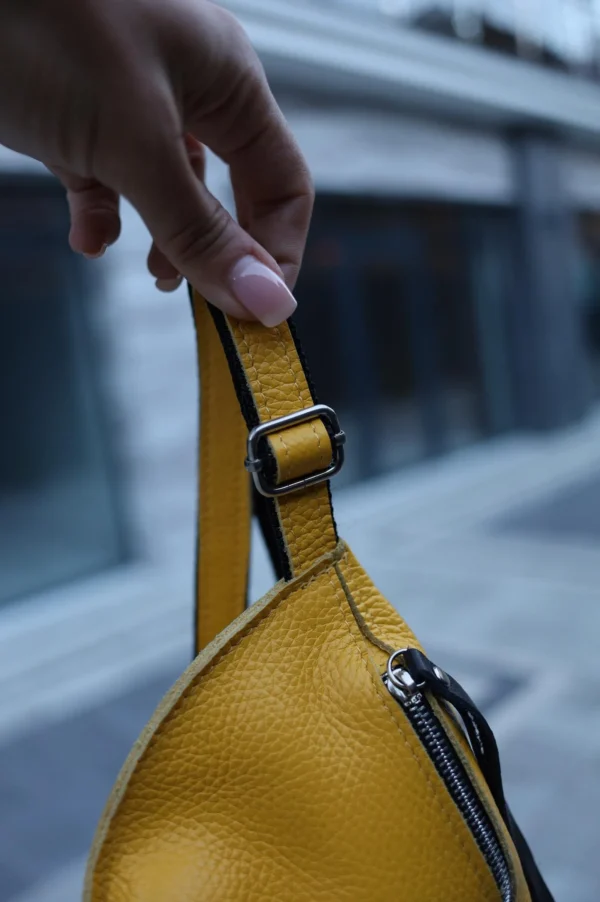 Бананка женская Miros Florencia желтая