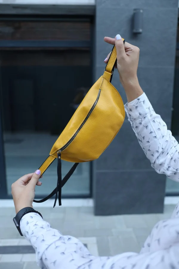 Бананка женская Miros Florencia желтая