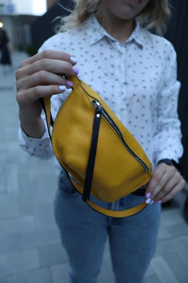 Бананка женская Miros Florencia желтая