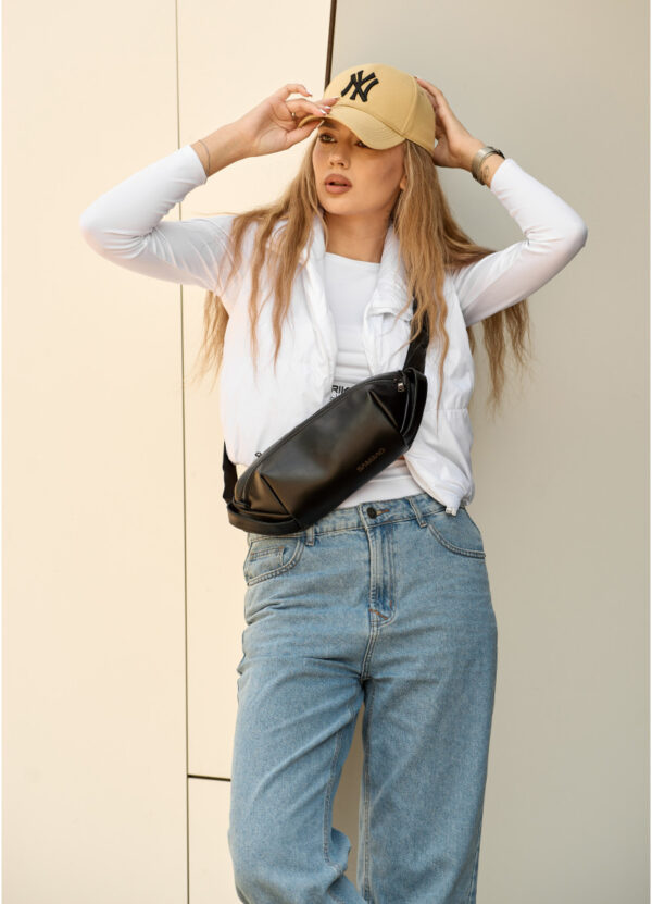 Бананка женская Sambag Holster MSH черная