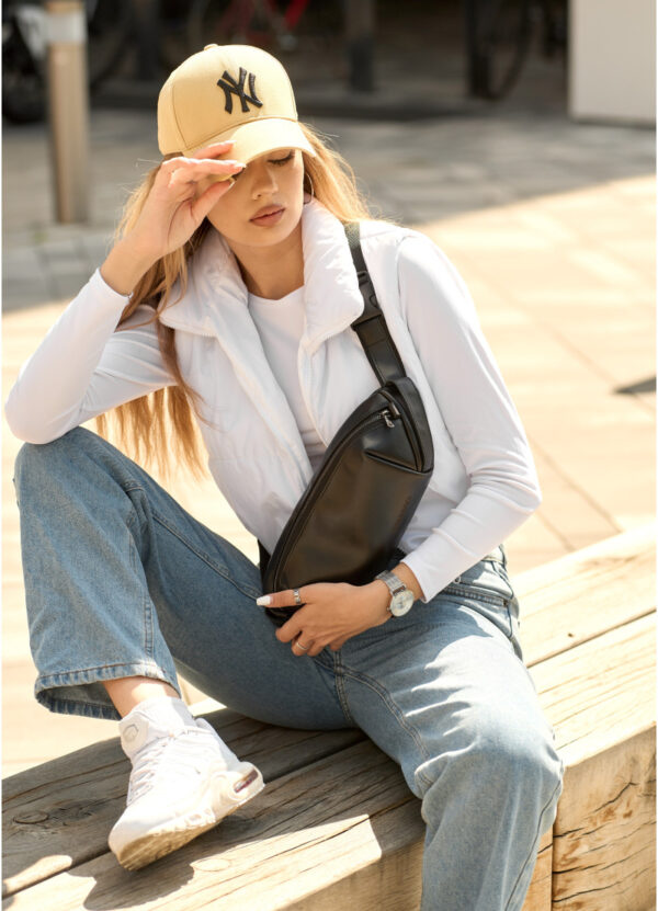 Бананка женская Sambag Holster MSH черная