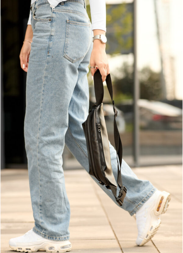 Бананка женская Sambag Holster MSH черная