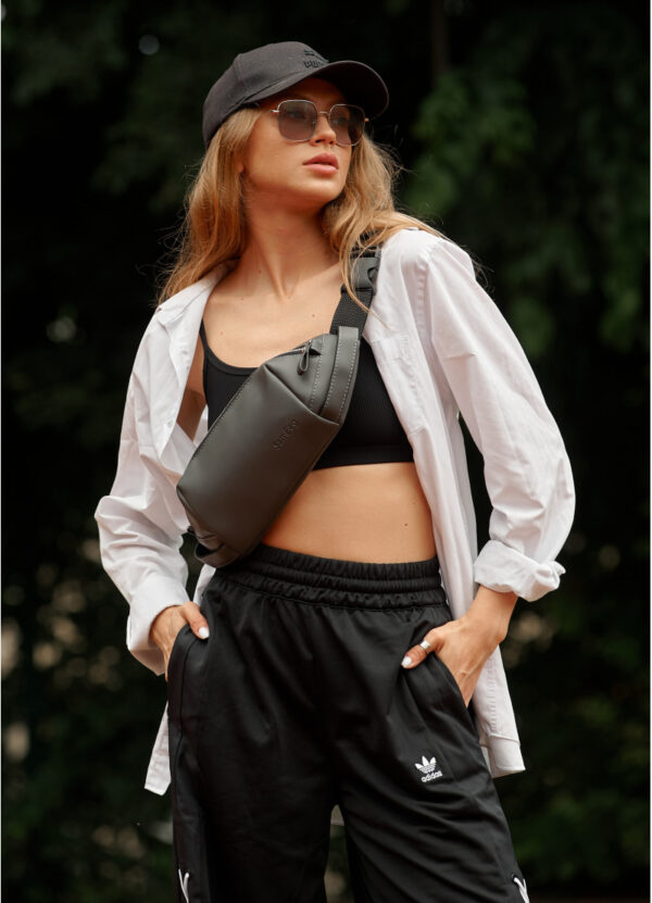 Бананка жіноча Sambag Holster MSH графітова