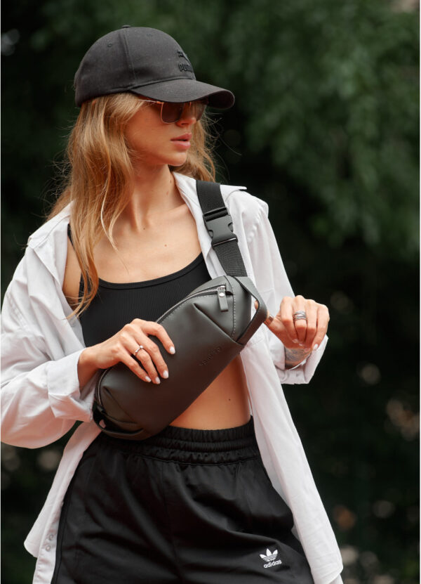 Бананка жіноча Sambag Holster MSH графітова