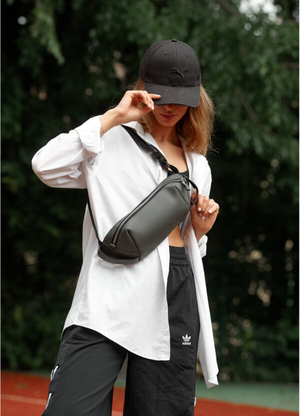 Бананка жіноча Sambag Holster MSH графітова