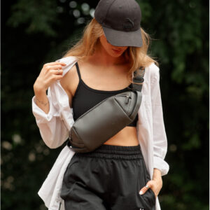 Бананка женская Sambag Holster MSH графитовая