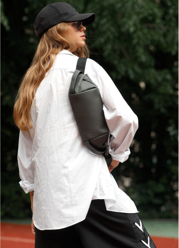 Бананка жіноча Sambag Holster MSH графітова