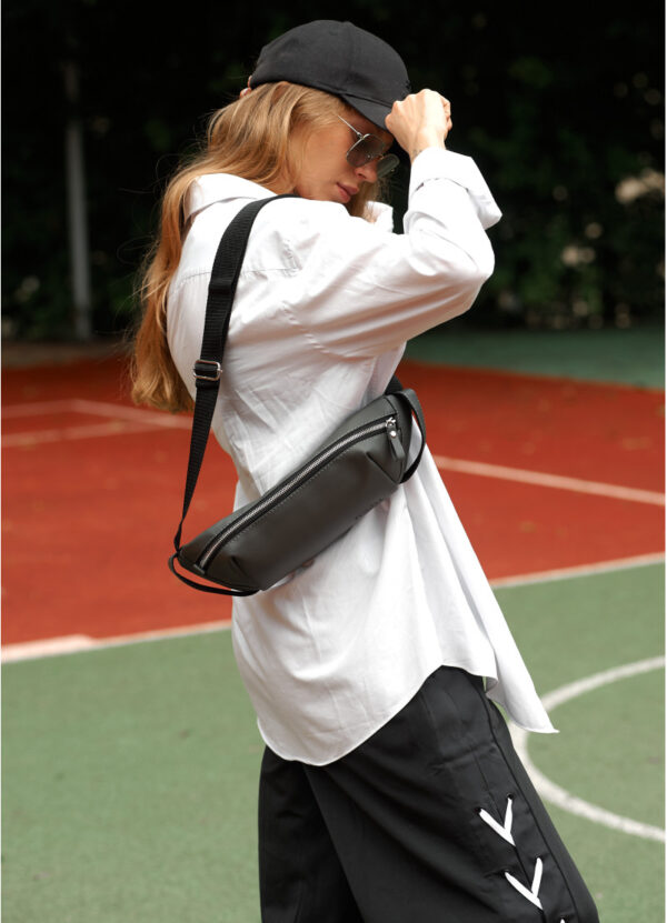 Бананка жіноча Sambag Holster MSH графітова