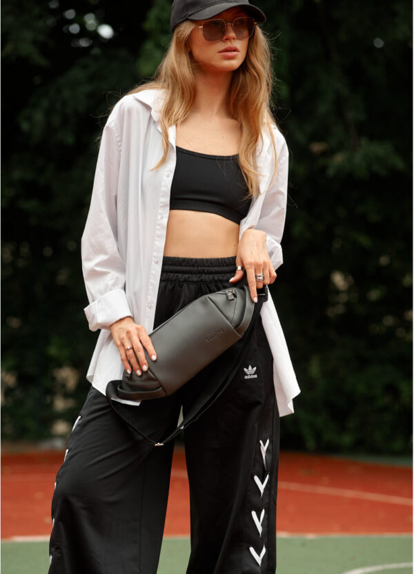 Бананка жіноча Sambag Holster MSH графітова