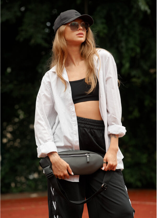 Бананка жіноча Sambag Holster MSH графітова