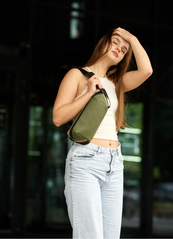 Бананка жіноча Sambag Holster MSH хакі