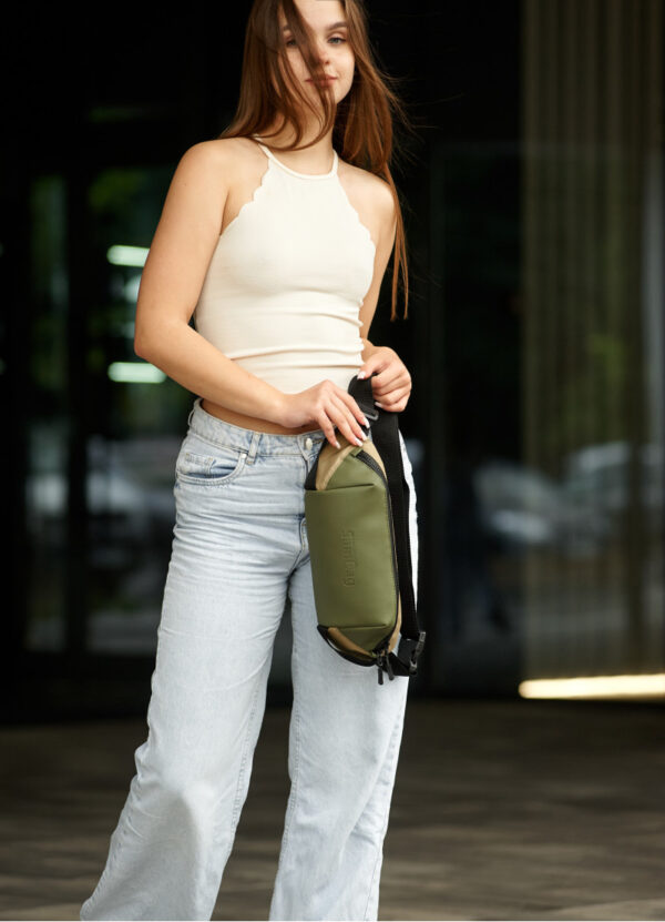 Бананка жіноча Sambag Holster MSH хакі