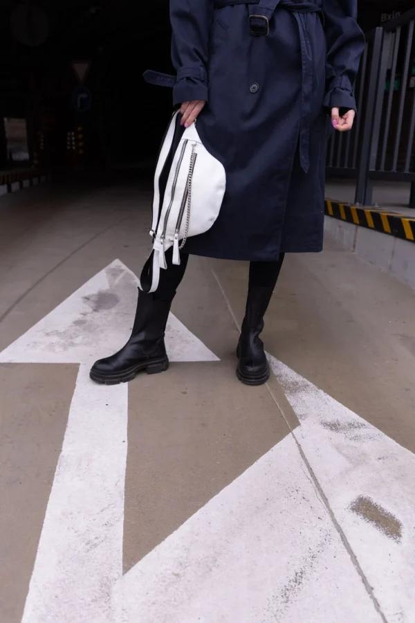 Бананка женская Miros Sorrento белая