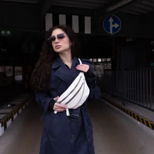 Бананка женская Miros Sorrento белая