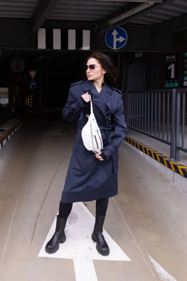 Бананка женская Miros Sorrento белая