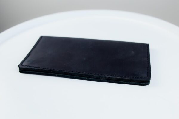 Портмоне мужское Skill Crazy Horse черное