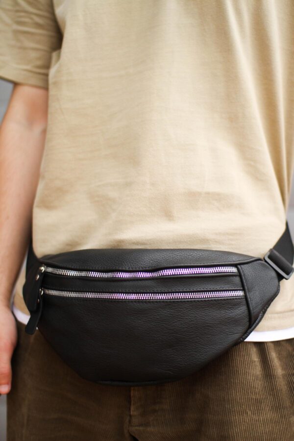 Бананка мужская Skill черная