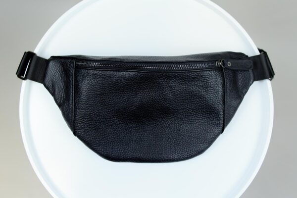 Бананка чоловіча Skill Lodka чорна