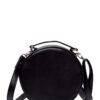 Сумка крос-боді жіноча Sambag Bale чорна