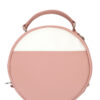 Сумка кросс-боди женская Sambag Bale пудровая