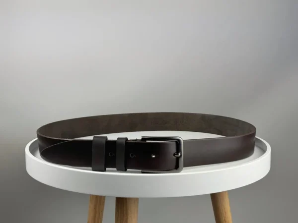 Ремень мужской Skill коричневый