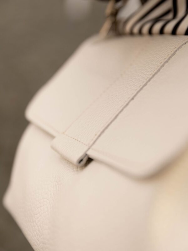 Сумка женская кросс-боди Miros Марокко бежевая