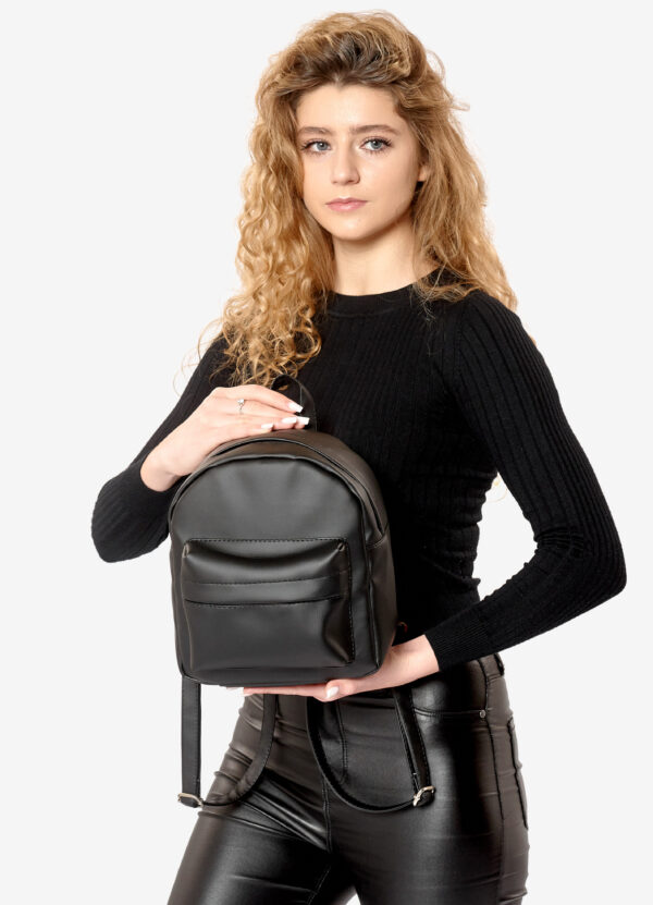 Женский рюкзак Sambag Brix SSH черный