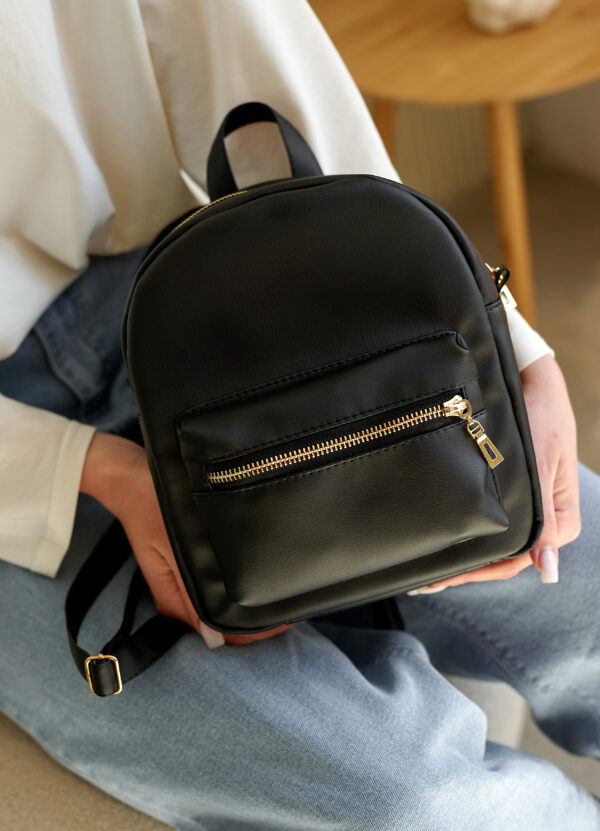 Рюкзак жіночий Sambag Brix SSG чорний