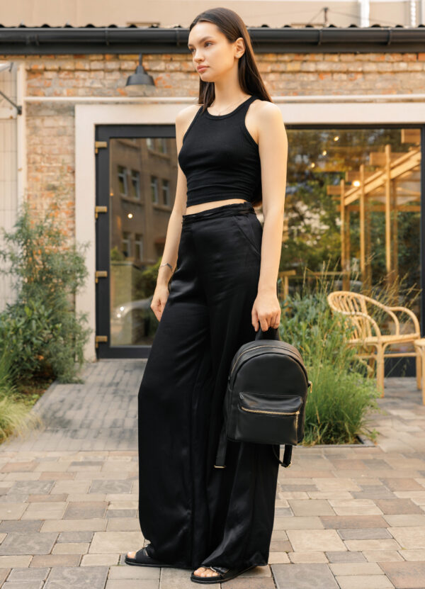 Рюкзак жіночий Sambag Brix KSV чорний