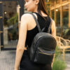 Рюкзак жіночий Sambag Brix KSV чорний